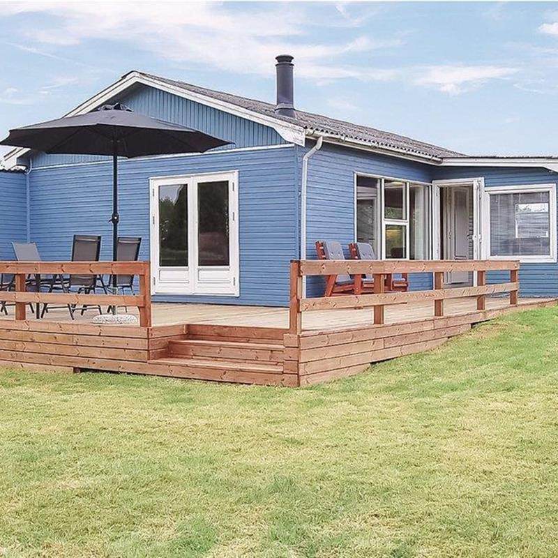 Ferienhaus - 5 Personen -  - Bjergvej - Hejlsminde - 6094 - Hejls