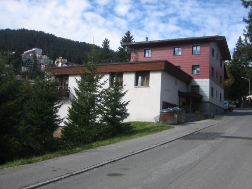 Holiday apartment - 4 persons -  - 7050 - Arosa