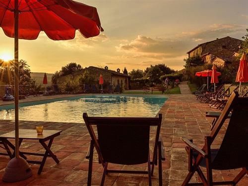 Ferielejlighed - 6 personer -  - Localitá Le Mascie - 53031 - Casole D'elsa