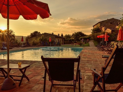 Ferielejlighed - 6 personer -  - Localitá Le Mascie - 53031 - Casole D'elsa