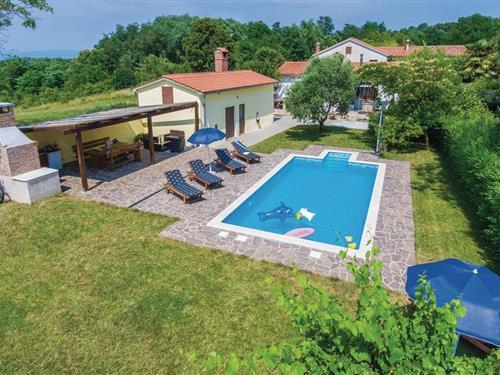 Sommerhus - 5 personer -  - Ruzici - Labin-Ruzici - 52231 - Ruzici