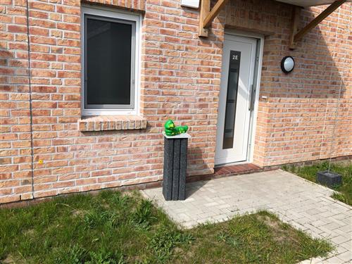 Holiday Home/Apartment - 4 persons -  - Nordseeallee - 26969 - Butjadingen