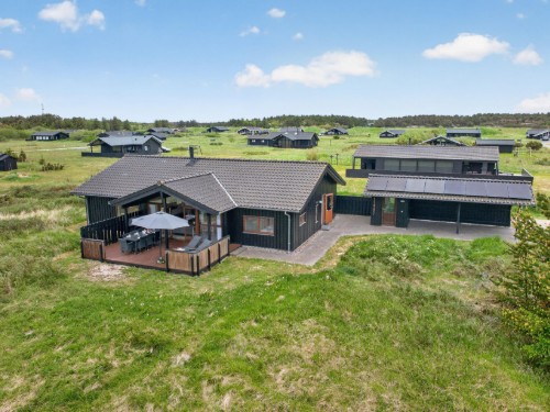 Sommerhus - 10 personer -  - Klitageren 9, Tornby - 9850 - Tornby