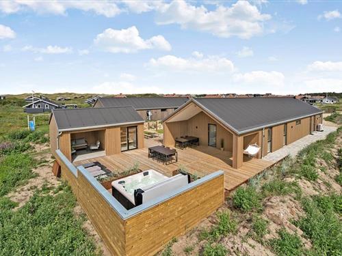 Ferienhaus - 14 Personen -  - Knaresbrovej - Vejlby Klit - 7673 - Harboöre