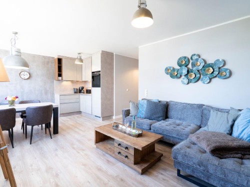 Ferienwohnung - 2 Personen -  - Strandallee - 23683 - Scharbeutz