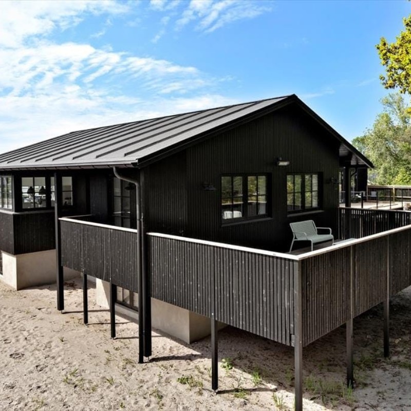Ferienhaus - 6 Personen -  - Kystvej 3 b - 8500 - Grenaa