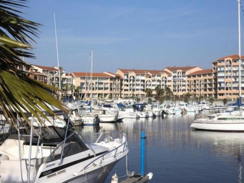 Semesterlägenhet - 4 personer -  - 66700 - Argeles Sur Mer