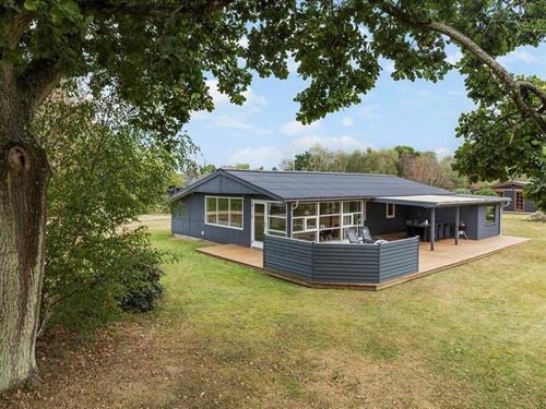 Sommerhus - 7 personer -  - Svinget - Fjellerup - 8585 - Glesborg