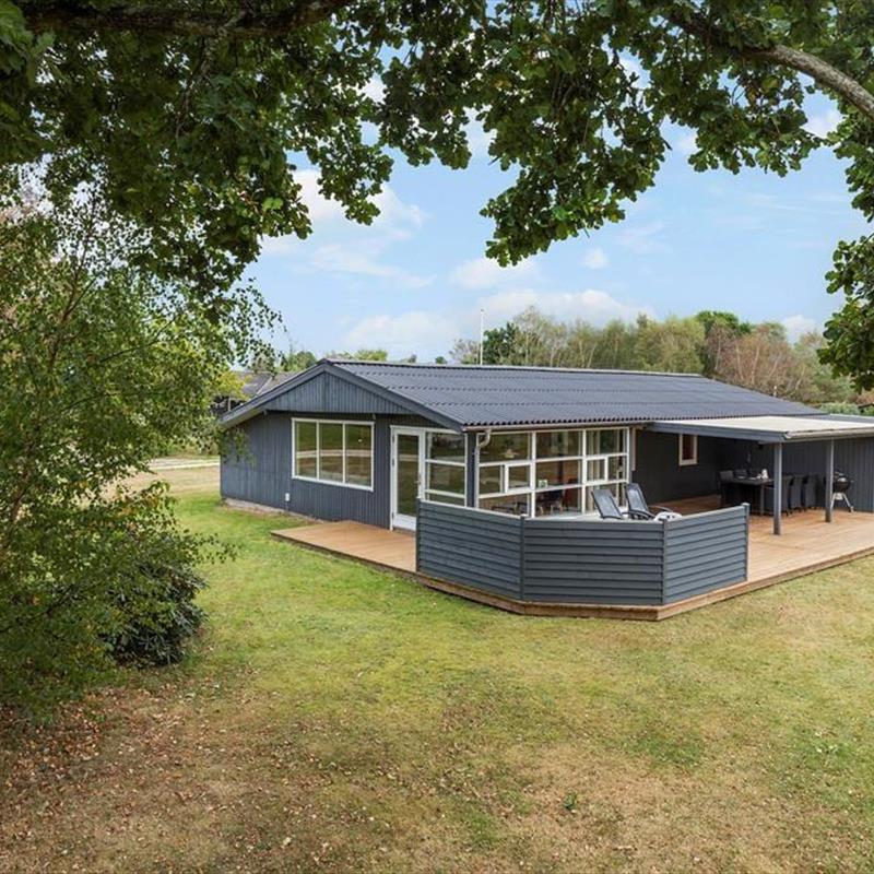 Ferienhaus - 7 Personen -  - Svinget - Fjellerup - 8585 - Glesborg