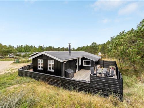 Holiday Home/Apartment - 6 persons -  - Blåmunkevej - Vorupør - 7700 - Thisted