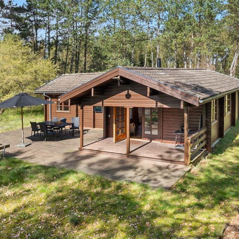 Ferienhaus - 6 Personen -  - Hannekær - Ellinge Lyng, Korevlerne - 4573 - Höjby