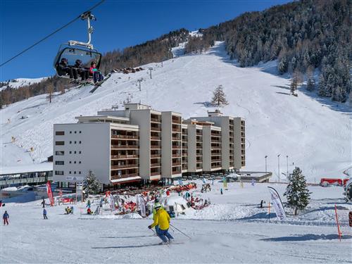 Feriehus / leilighet - 2 personer -  - Siviez-Nendaz - 1997