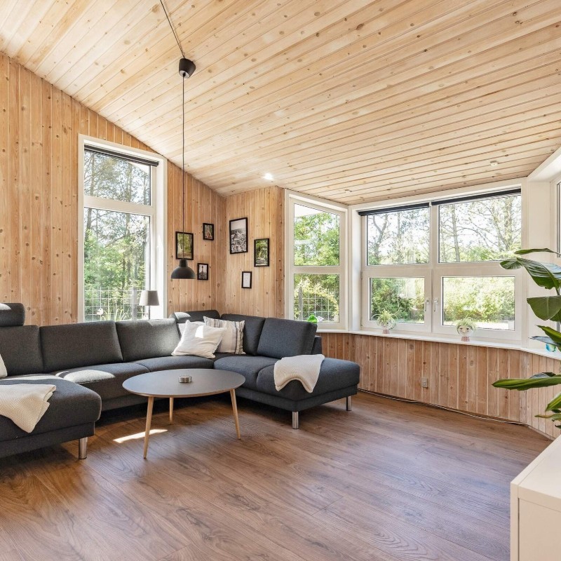Ferienhaus - 6 Personen -  - Skovstien - Lyngsaa - 9300 - The Skagen Area