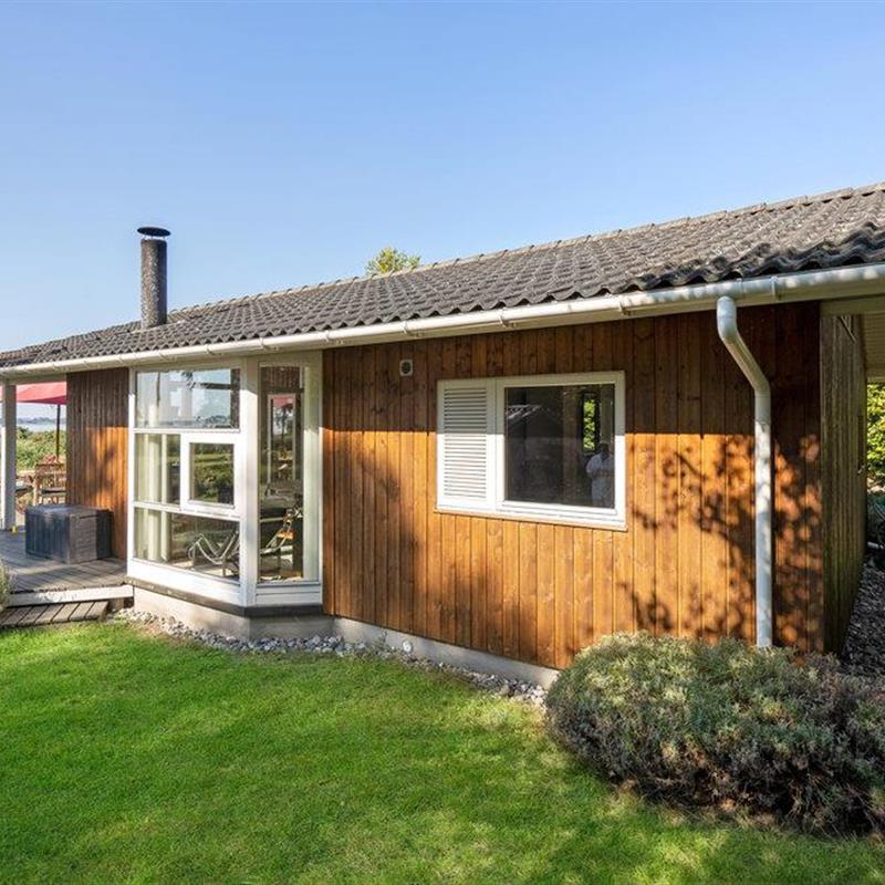 Ferienhaus - 4 Personen -  - Vestre Strandvej - Orö - 4300 - Holbäk