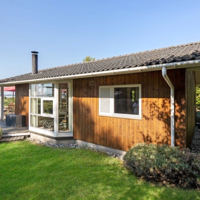 Sommerhus - 4 personer -  - Vestre Strandvej - Orø - 4300 - Holbæk