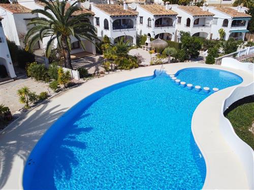 Sommerhus - 6 personer -  - Moraira - 03724