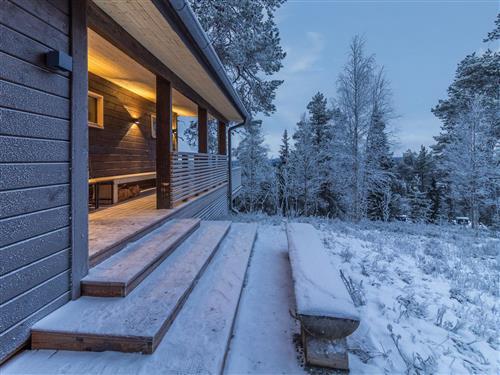 Sommerhus - 6 personer -  - Kuusamo - 93830