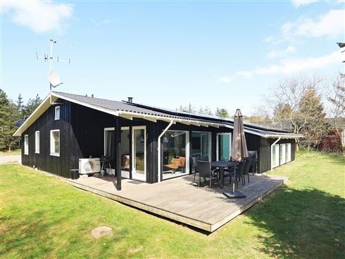 Ferienhaus - 10 Personen -  - Stenhusvej - Slettestrand - 9690 - Fjerritslev