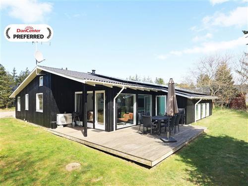 Sommerhus - 10 personer -  - Stenhusvej - Slettestrand - 9690 - Fjerritslev