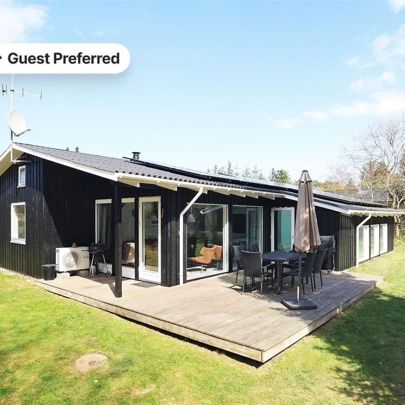 Ferienhaus - 10 Personen -  - Stenhusvej - Slettestrand - 9690 - Fjerritslev