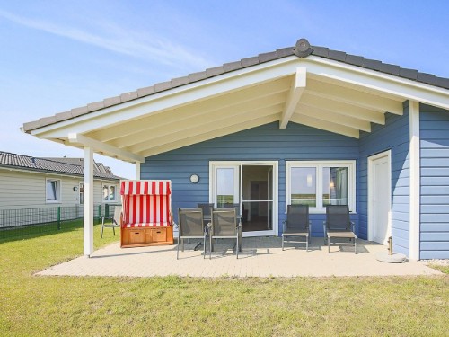 Sommerhus - 4 personer -  - Tideweg - 25899 - Dagebüll