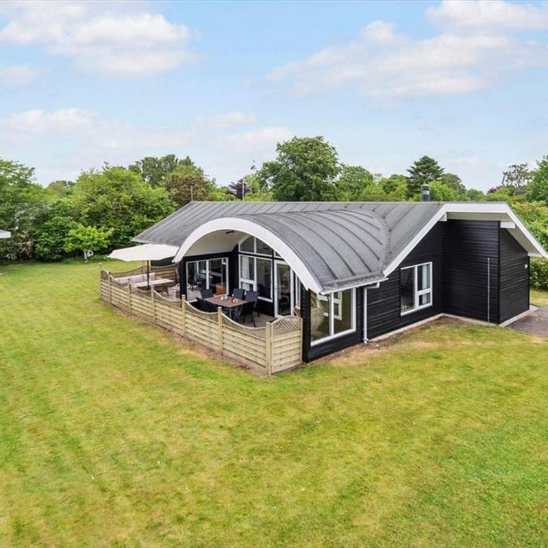 Ferienhaus - 8 Personen -  - Lillemosevej - Dyngby - 8300 - Odder