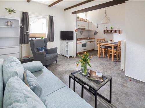 Ferielejlighed - 4 personer -  - Jann-Berghaus-Str. - 26548 - Norderney