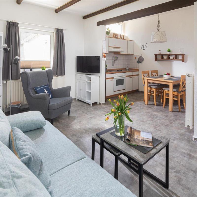 Ferielejlighed - 4 personer -  - Jann-Berghaus-Str. - 26548 - Norderney