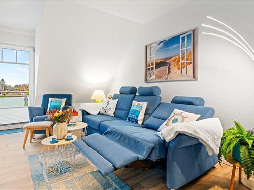 Ferieleilighet - 5 personer -  - Nordmeerstrasse 2 c - 26506 - Norddeich