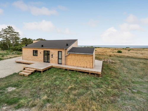 Fritidshus - 6 personer -  - Syrenvej - Stauning - 6900 - Skjern