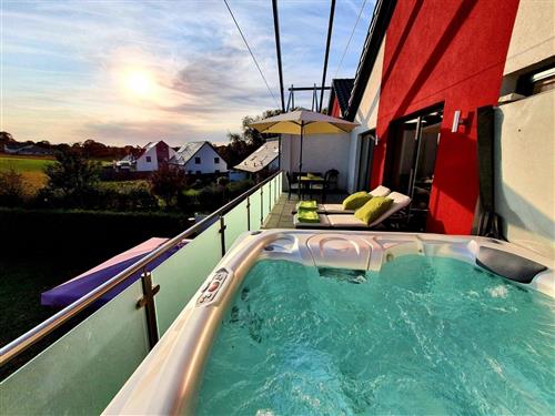 Semesterlägenhet - 6 personer -  - Wendhofer Straße - 17213 - Göhren-Lebbin