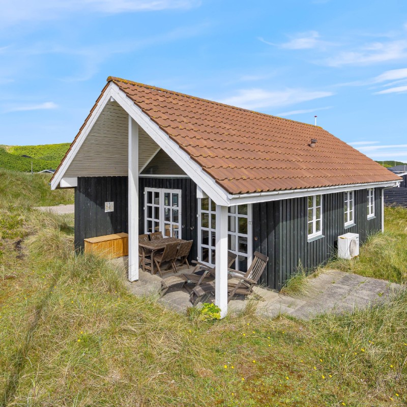 Sommerhus - 5 personer -  - Sletten - Søndervig - 6950 - Ringkøbing