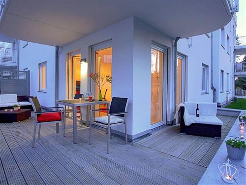 Ferielejlighed - 4 personer -  - Strandpromenade - 17429 - Bansin (Seebad)