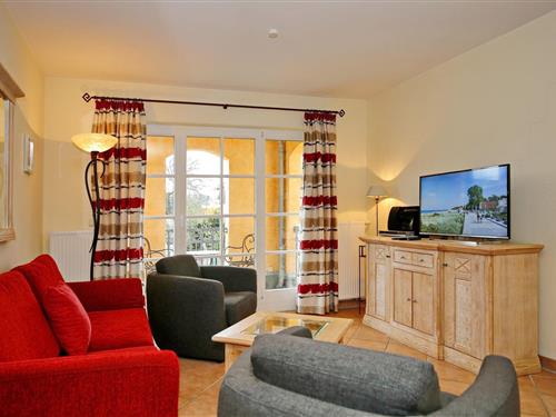 Ferielejlighed - 2 personer -  - Hermannstraße - 18225 - Ostseebad Kühlungsborn