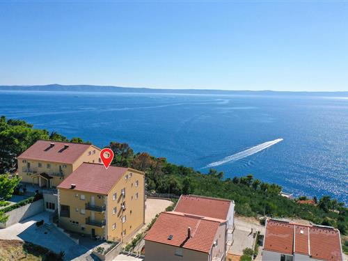 Sommerhus - 4 personer -  - Krvavica - Makarska-Krvavica - 21320 - Krvavica