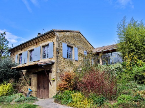 Holiday home - 5 persons -  - A route d'Allex - 26800 - Montoison