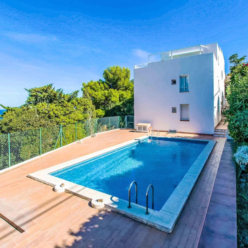 Ferielejlighed - 4 personer -  - 17490 - Llançà