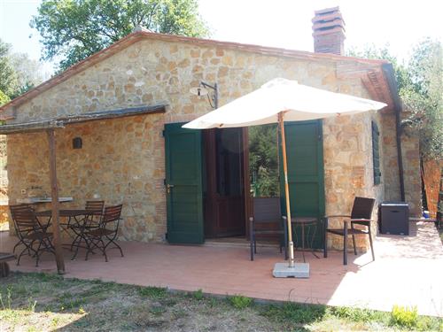 Feriehus - 4 personer -  - Localitá Castelmugi - 56040 - Guardistallo