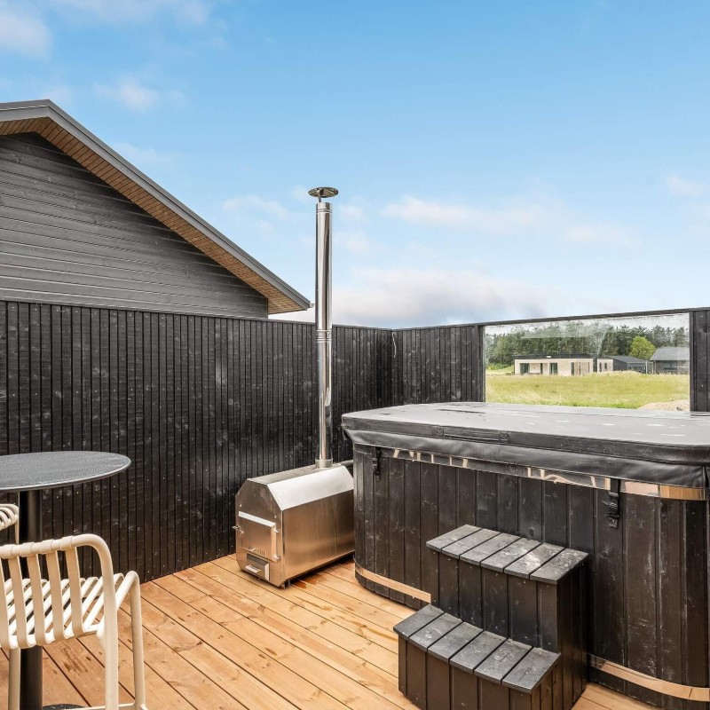Ferienhaus - 8 Personen -  - Ulken - Lökken - 9480 - Jammer Bay