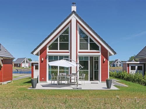 Fritidshus - 4 personer -  - Zum Wasserkreuz - Hafendorf Zerpenschleuse - 16348 - Zerpenschleuse