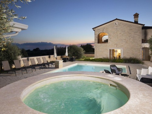 Sommerhus - 7 personer -  - Rovinj - 52210