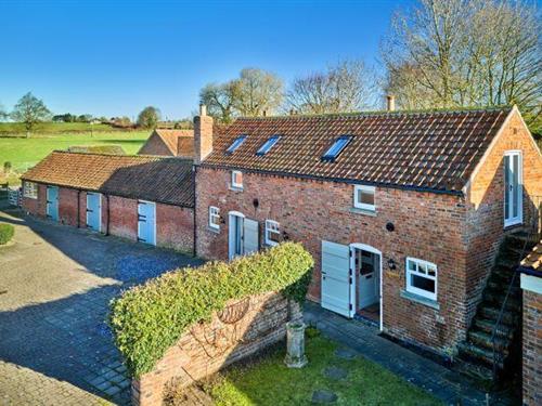 Holiday home - 4 persons -  - LN9 5QF - Hemingby