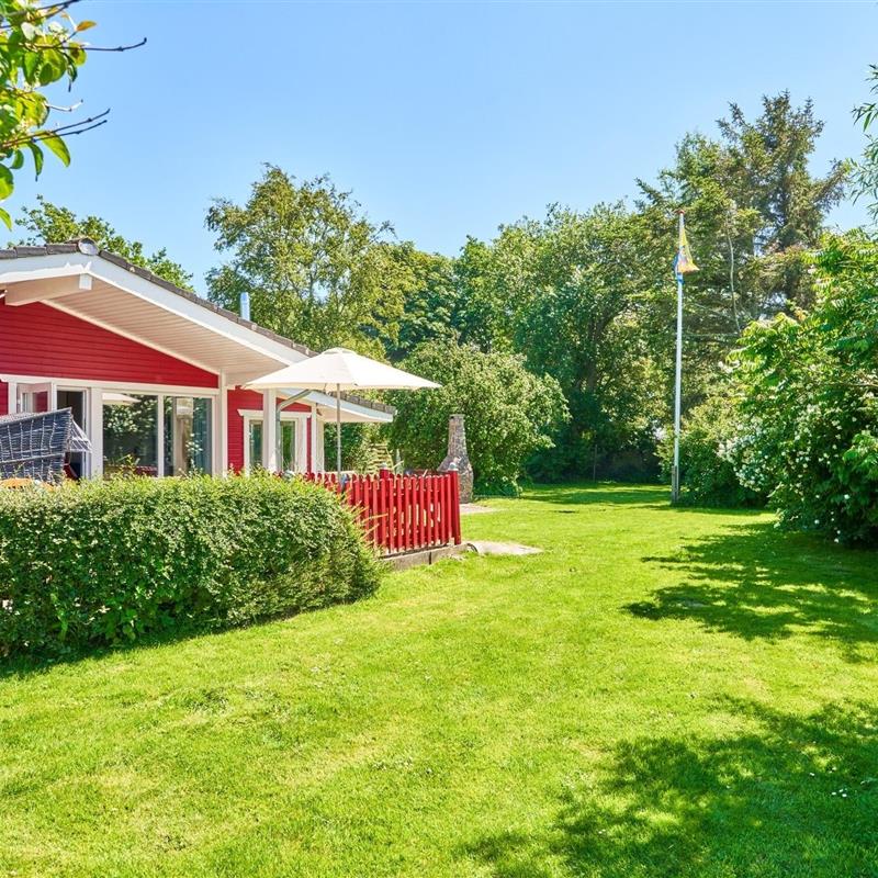 Sommerhus - 4 personer -  - Himpkampweg - 25813 - Simonsberg