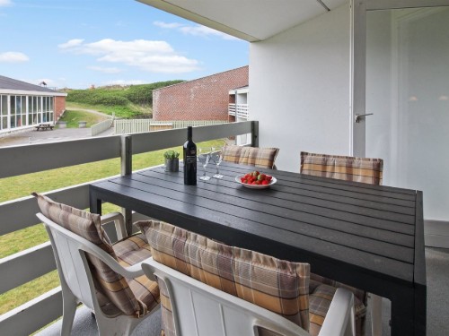 Ferielejlighed - 6 personer -  - Lodbergsvej 247, lejl. 207 D - Søndervig - 6950 - Ringkøbing