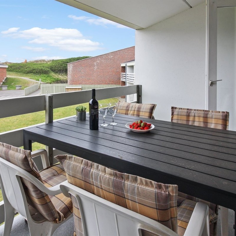Ferielejlighed - 6 personer -  - Lodbergsvej 247, lejl. 207 D - Søndervig - 6950 - Ringkøbing