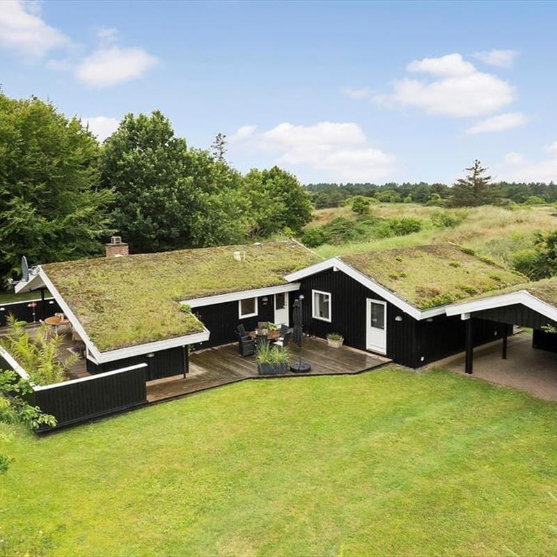 Ferienhaus - 6 Personen -  - Sætergaardsvej - 9492 - Blokhus