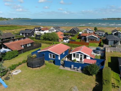 Feriehus - 5 personer -  - Midskovgårdsvej - Dalby Bugt - 5370 - Mesinge