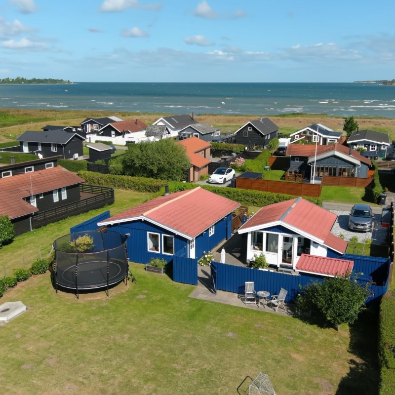 Sommerhus - 5 personer -  - Midskovgårdsvej - Dalby Bugt - 5370 - Mesinge