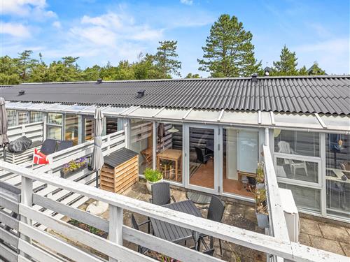 Sommerhus - 2 personer -  - Vejers Sydstrand 1, - 6853 - Vejers Strand