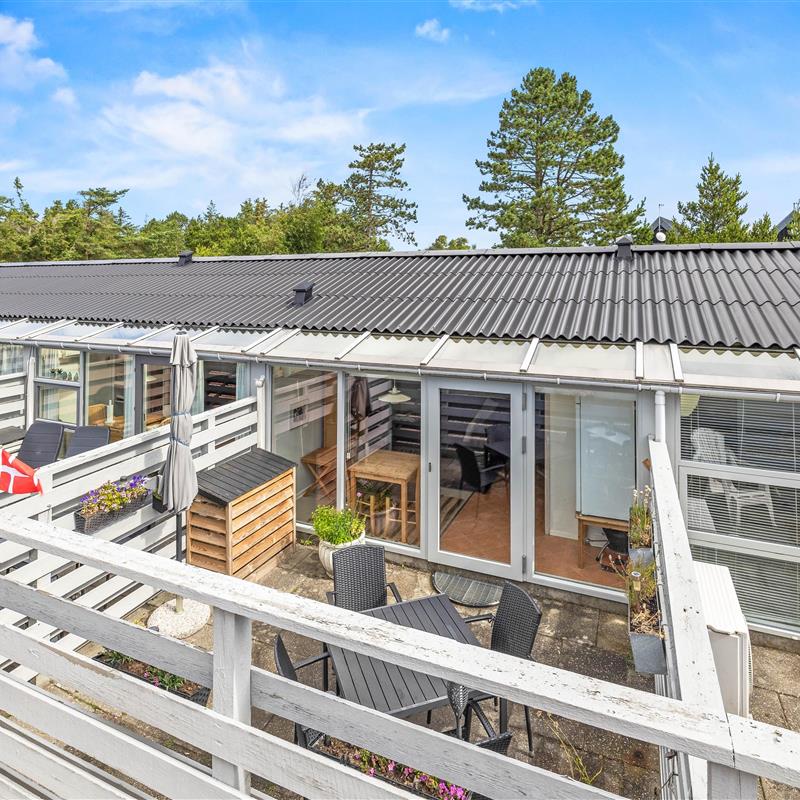 Sommerhus - 2 personer -  - Vejers Sydstrand 1, - 6853 - Vejers Strand